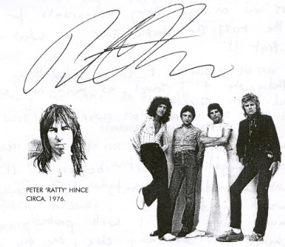 Peter Hince
